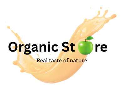 copy of organic store logo